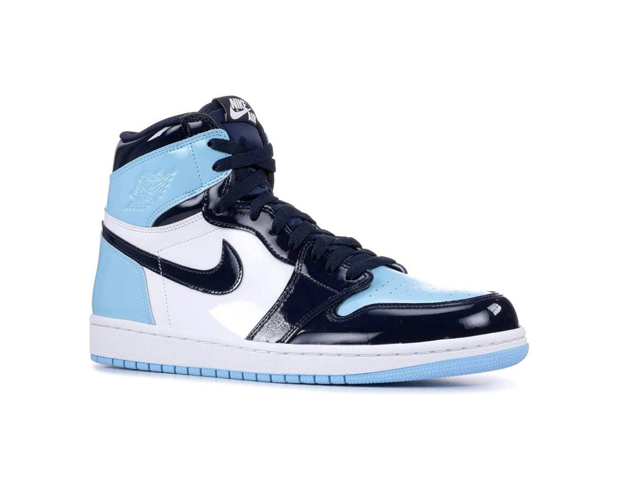 Moda Jordan 1 Retro HIGH OG 'Blue CHILL' 