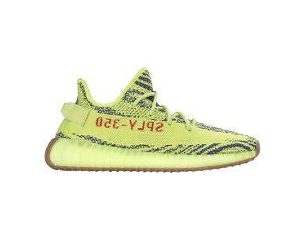 Moda Yeezy Boost 350 V2 'Semi Frozen Yellow'

