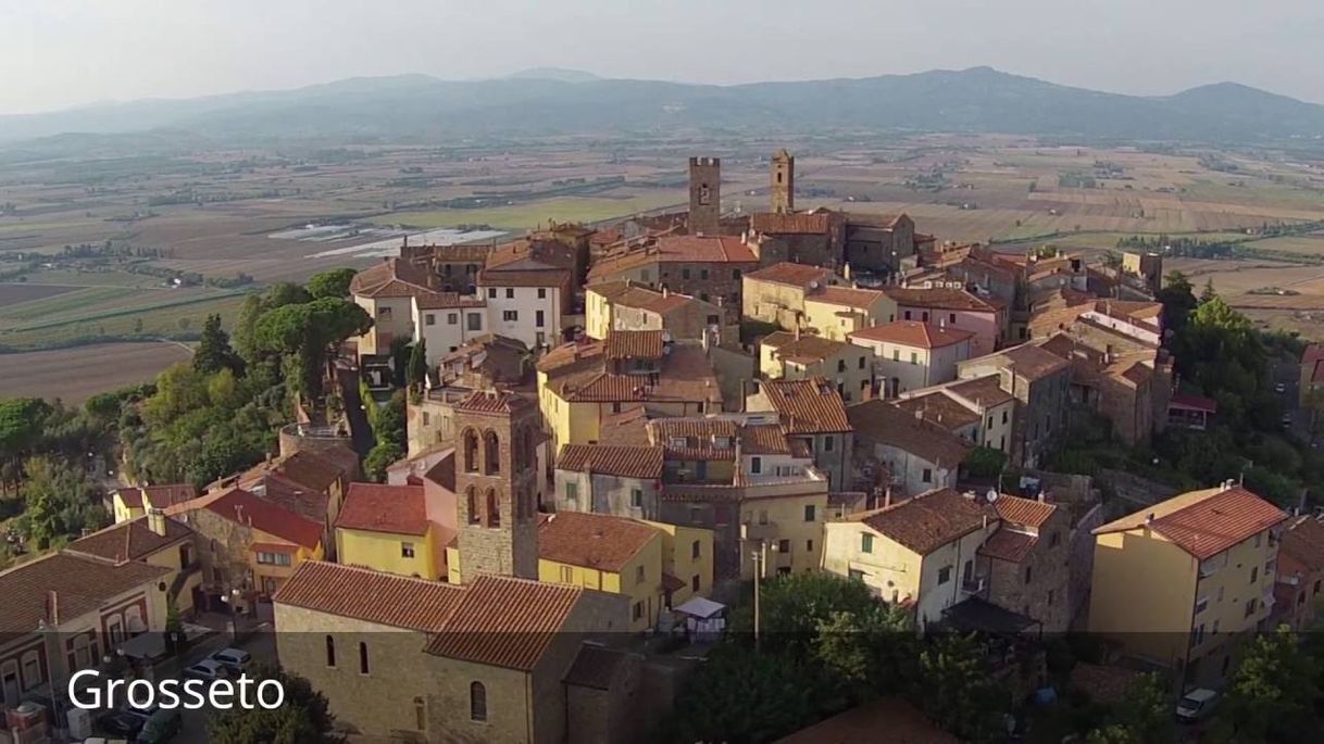 Lugar Grosseto