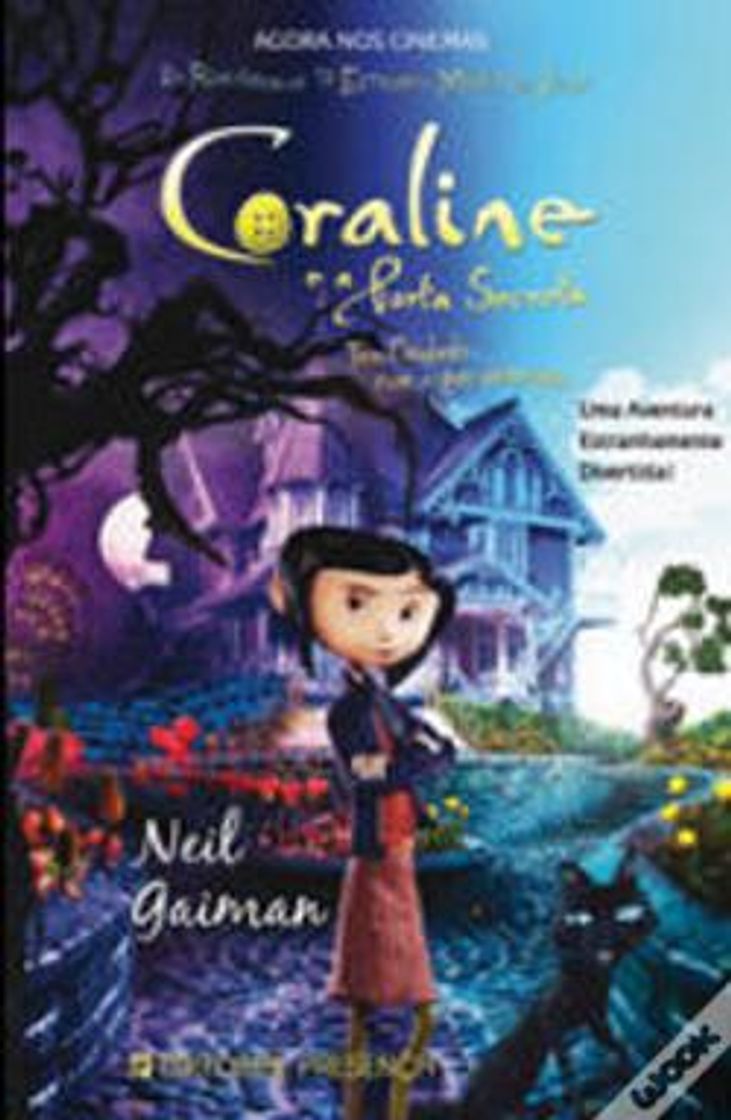 Película Los mundos de Coraline