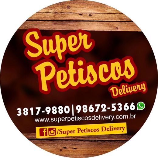 Super Petiscos Delivery