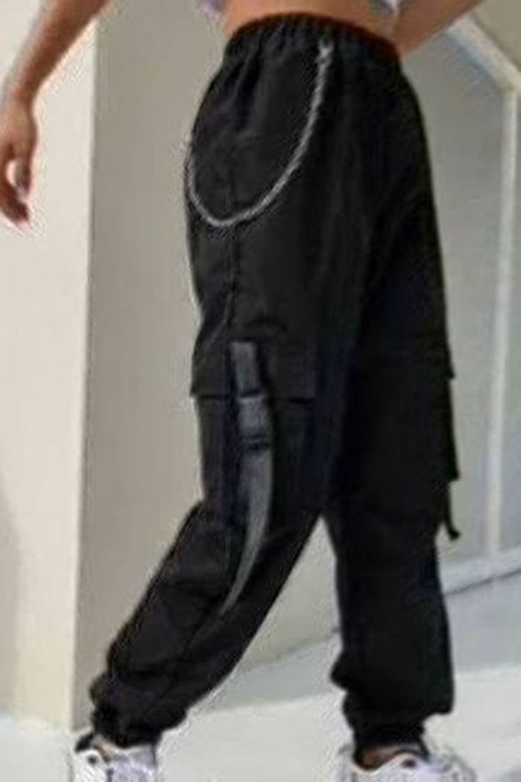 Social Calça preta 