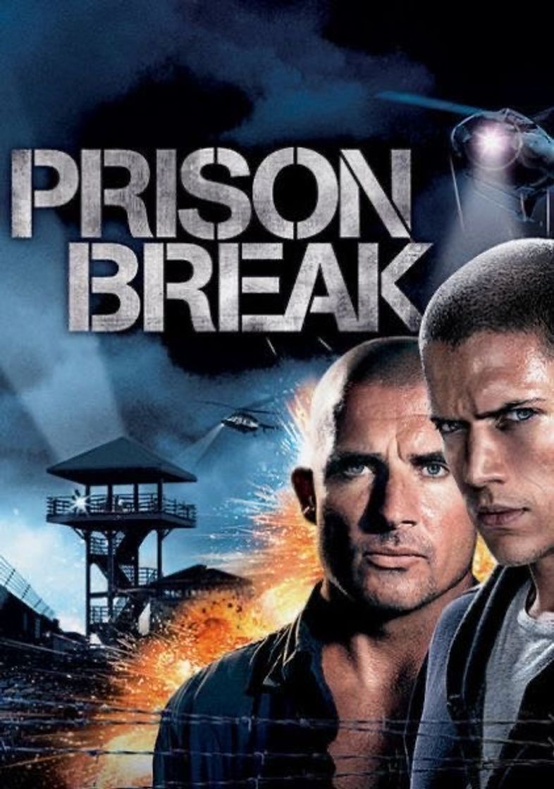 Serie Prison Break