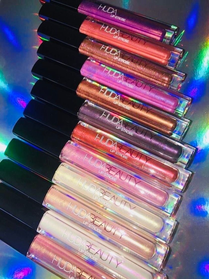 Fashion Lip Huda Beauty✨