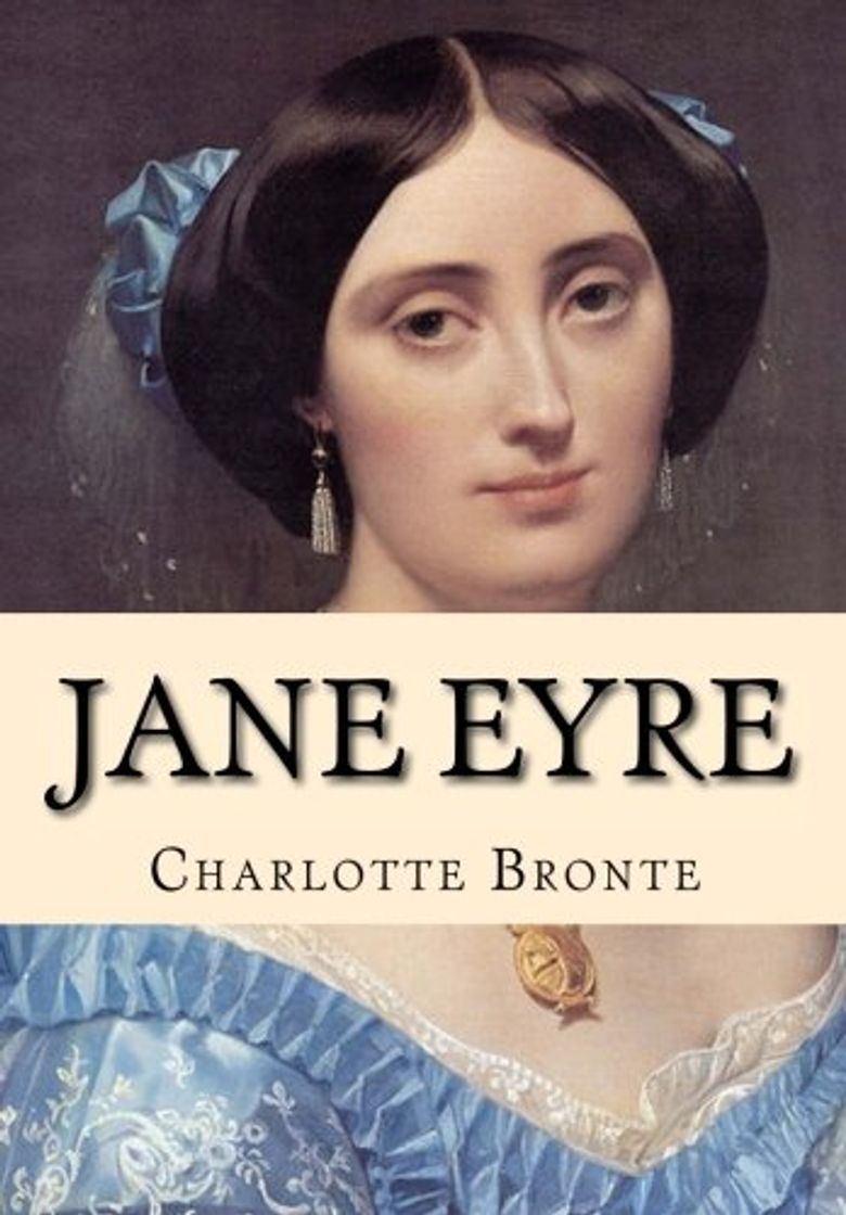 Libro Jane Eyre