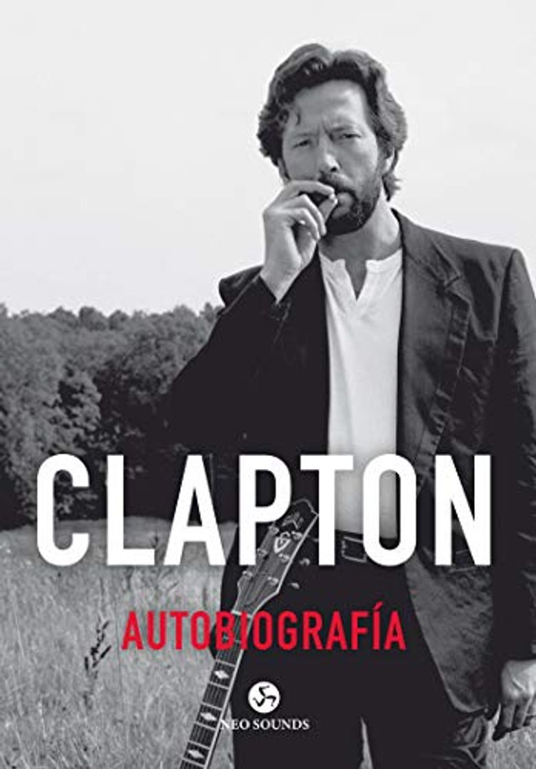 Book Clapton, Autobiografía