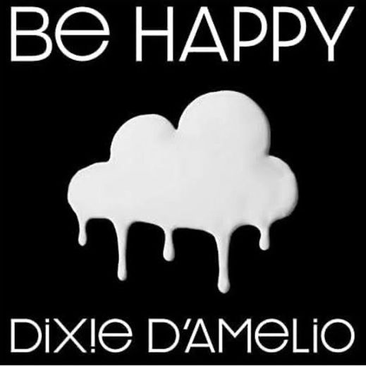 Dixie D'Amelio - Be Happy (Official Video) - YouTube