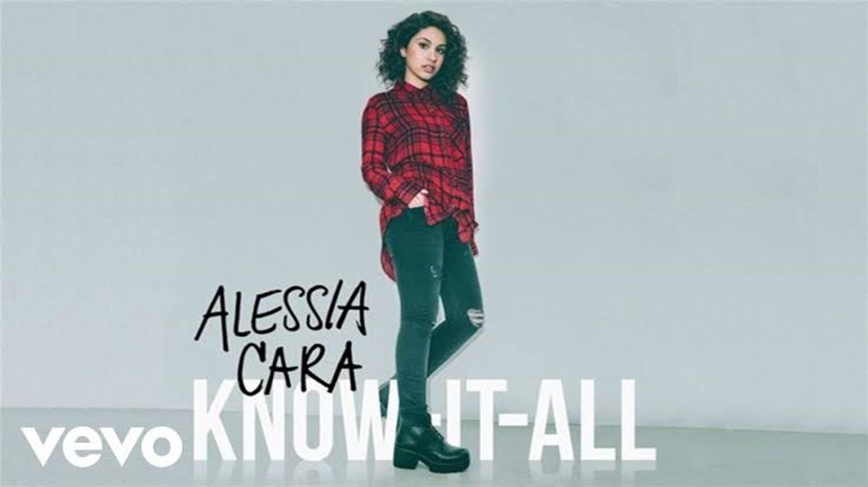 Moda Alessia Cara - Scars To Your Beautiful (Live Off The Floor) - YouTube