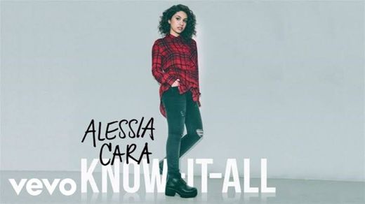 Alessia Cara - Scars To Your Beautiful (Live Off The Floor) - YouTube