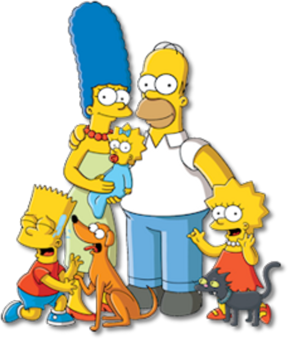 Serie Los Simpson