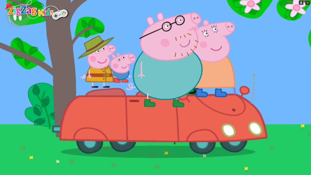 Serie Peppa Pig