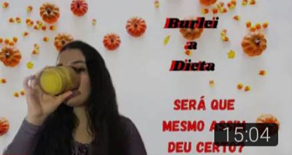 Social UMA SEMANA FAZENDO DIETA - DEU CERTO?