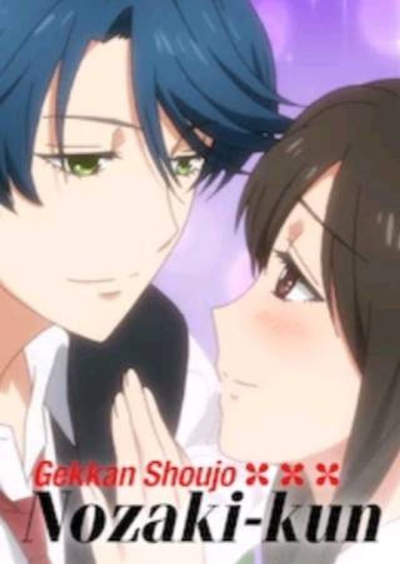 Serie Gekkan Shoujo Nozaki-kun