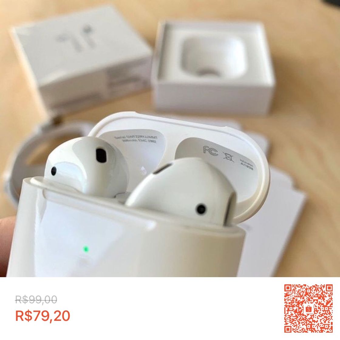 Producto AirPods 