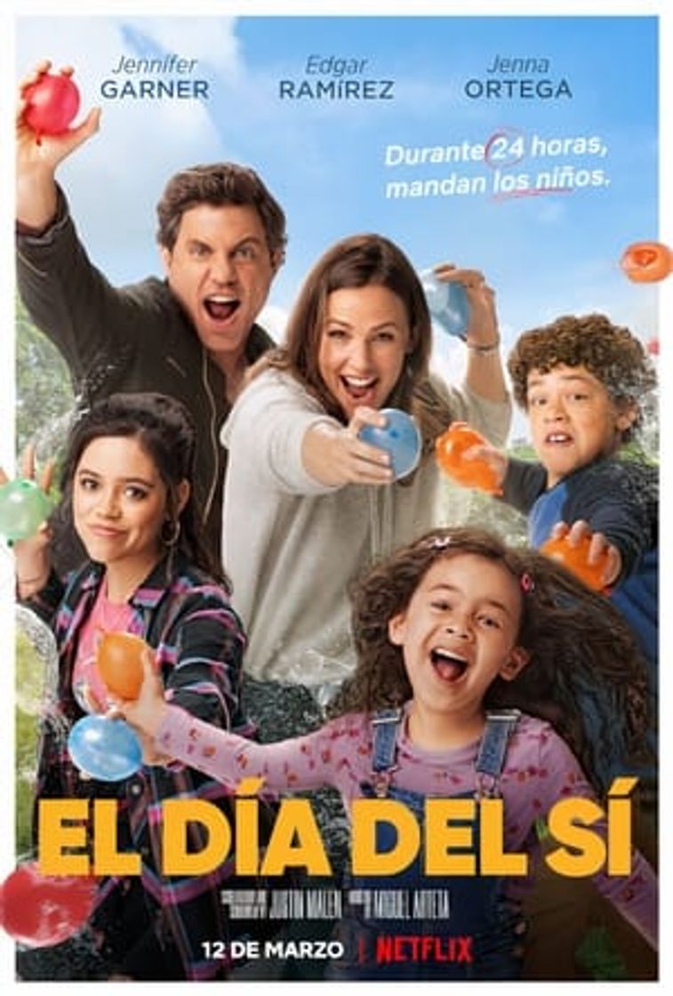 Movie El día del Sí