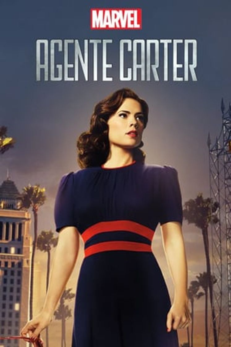 Serie Agente Carter