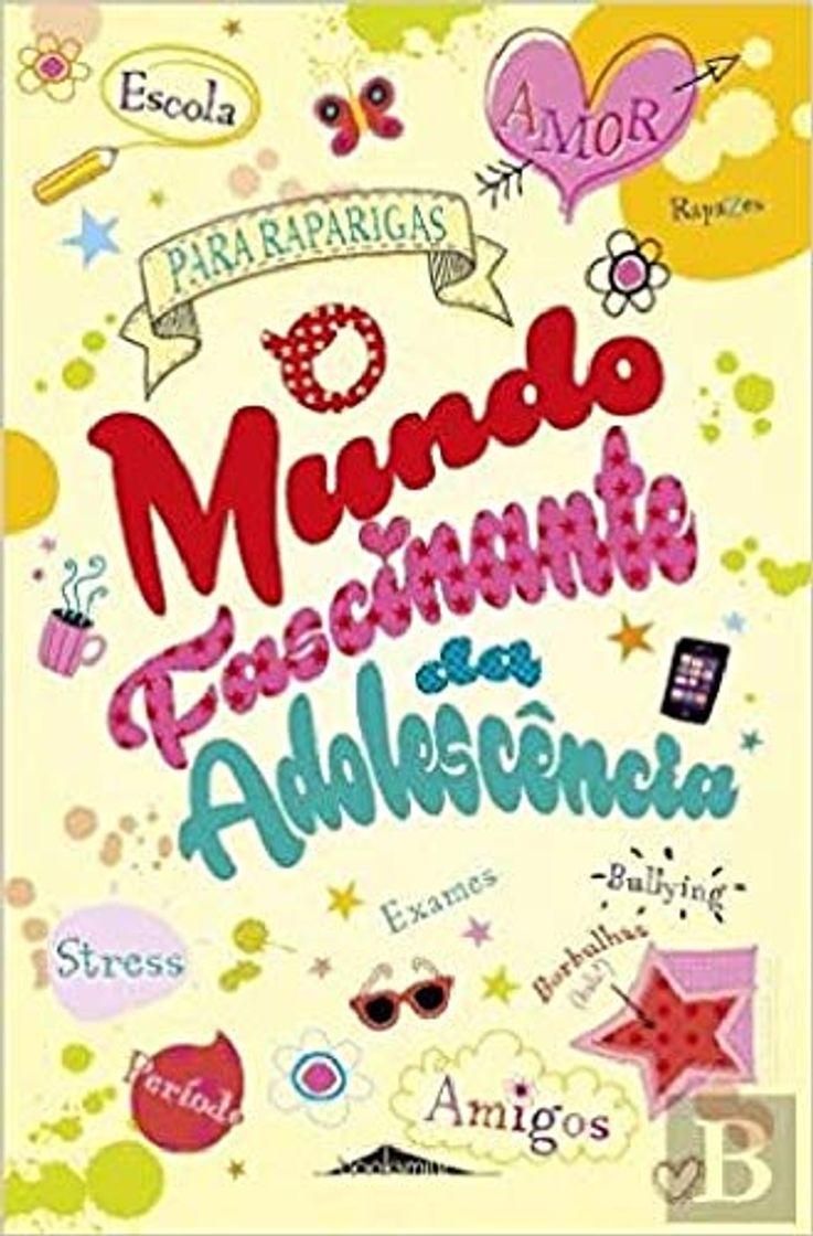 Libro O Mundo Fascinante da Adolescência