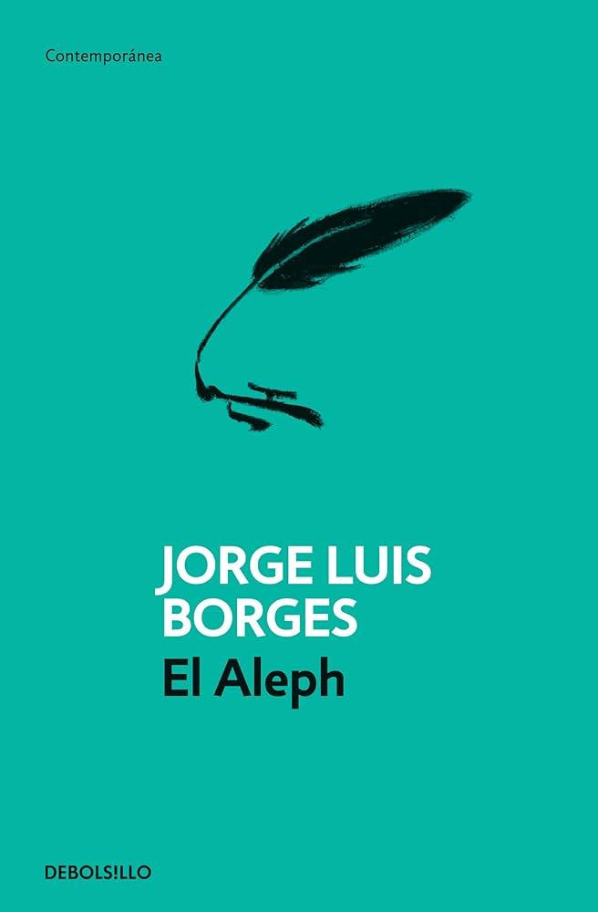 Libro El Aleph de J. L. Borges