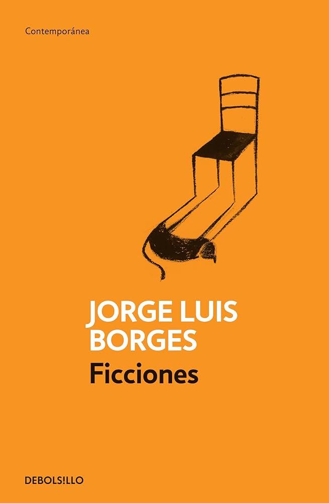 Libro Ficciones de J. L. Borges