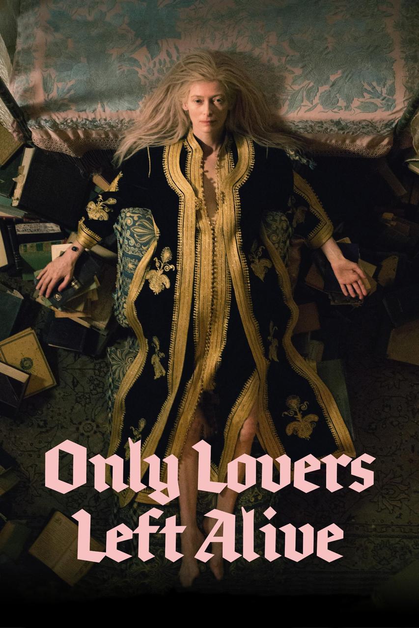 Book Only lovers left alive