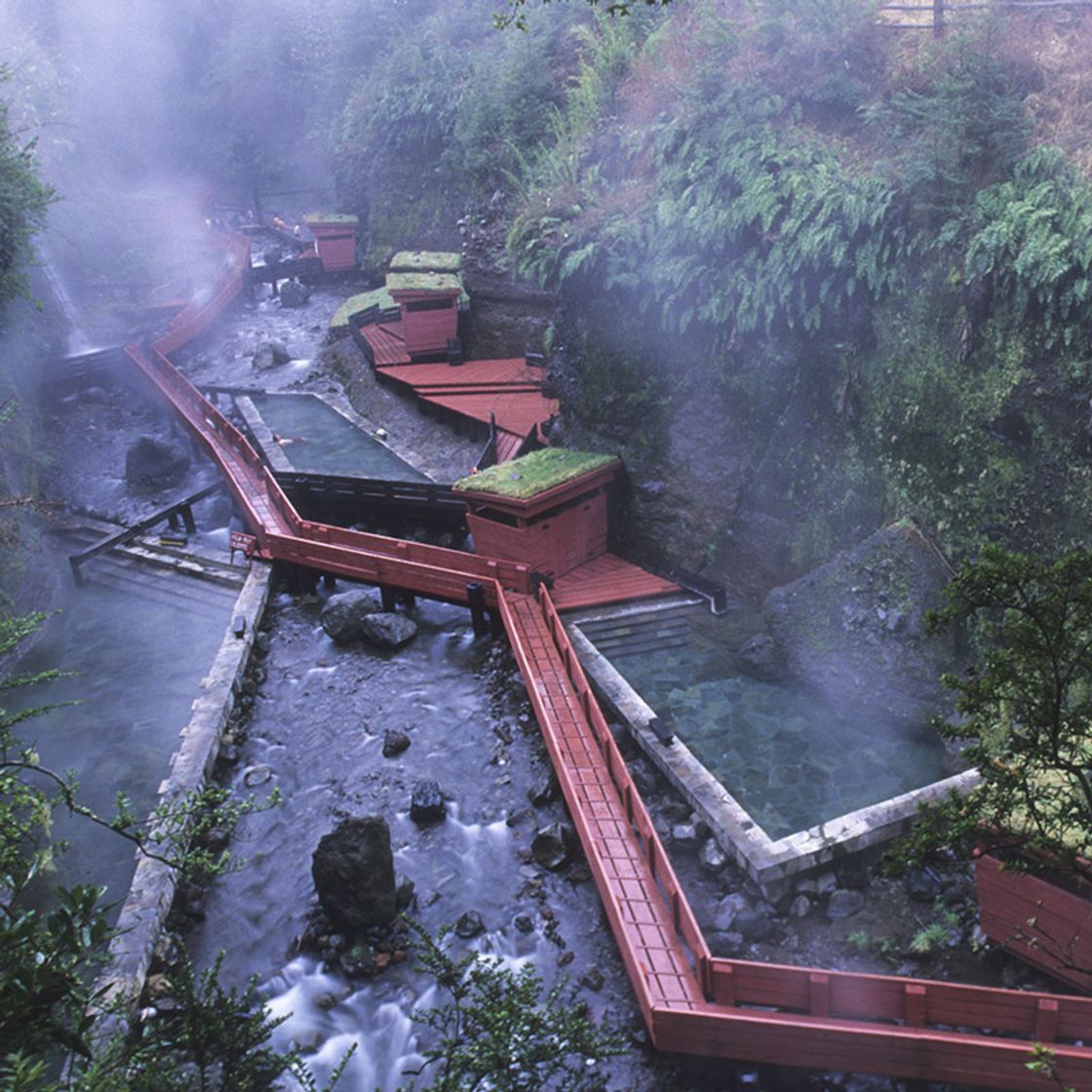 Termas Geometricas