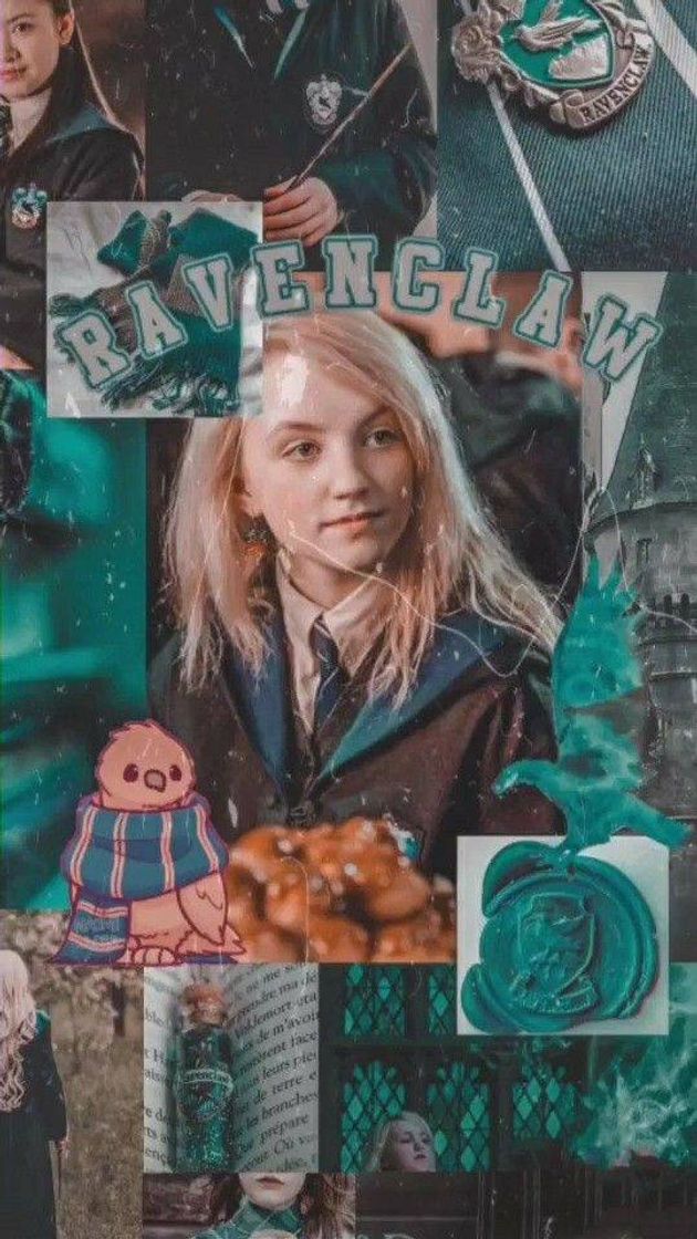 Moda Wallpaper Ravenclaw