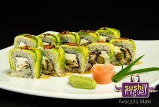 Sushi Miguel