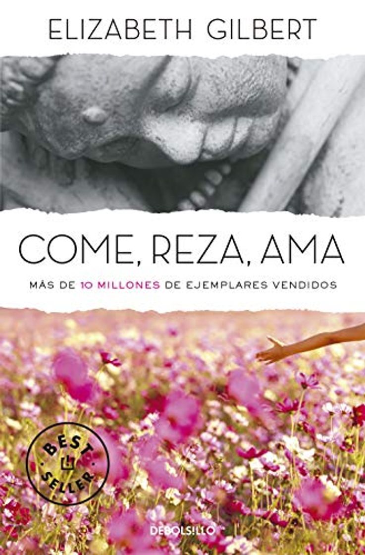 Livro Come, reza, ama