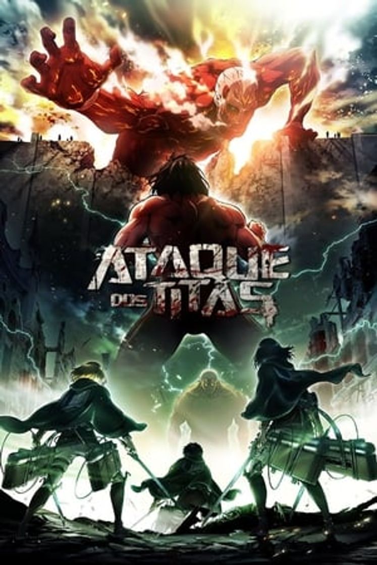 Série Attack on Titan