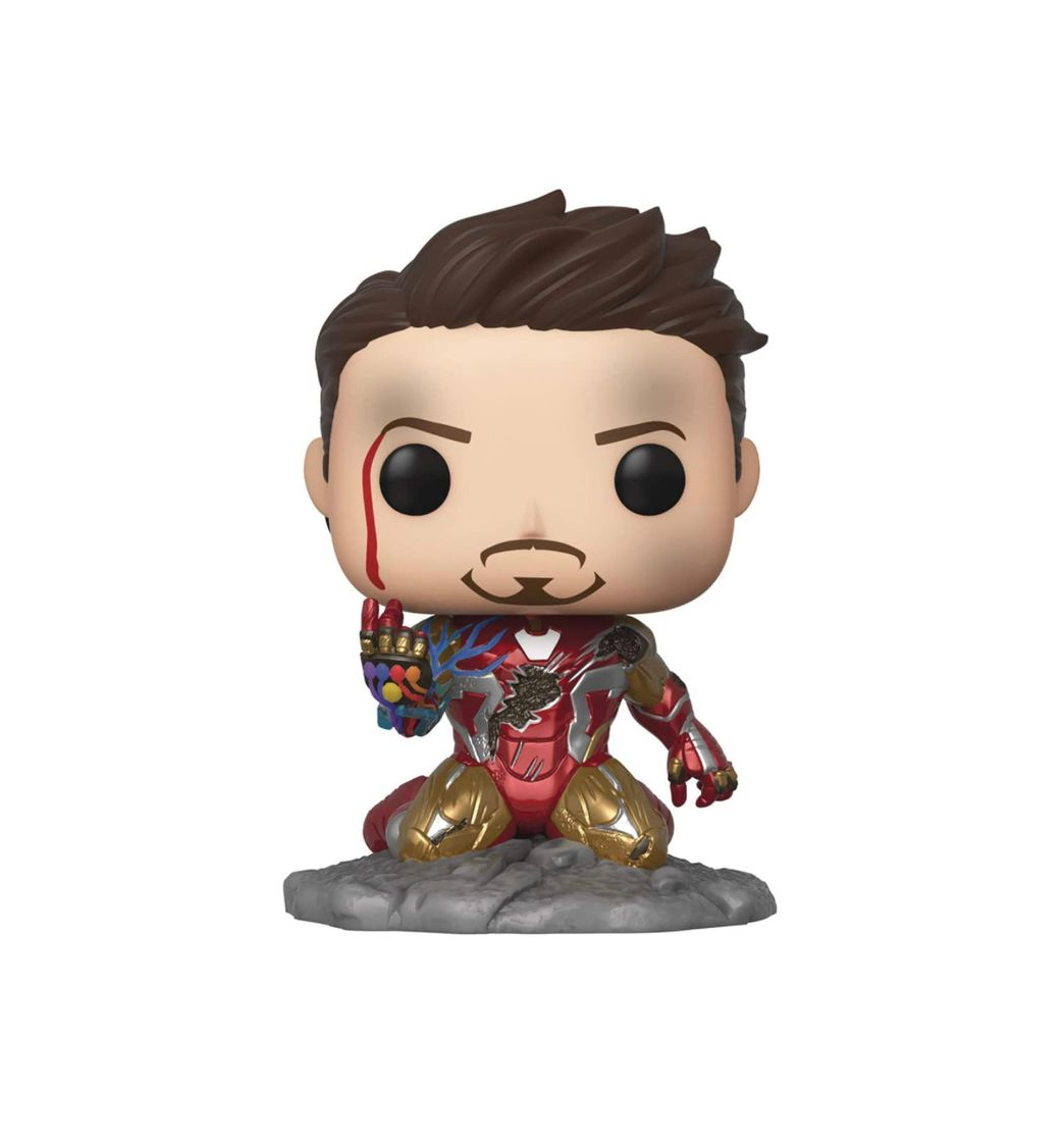 Productos FUNKO POP, IRON MAN  AVENGERS