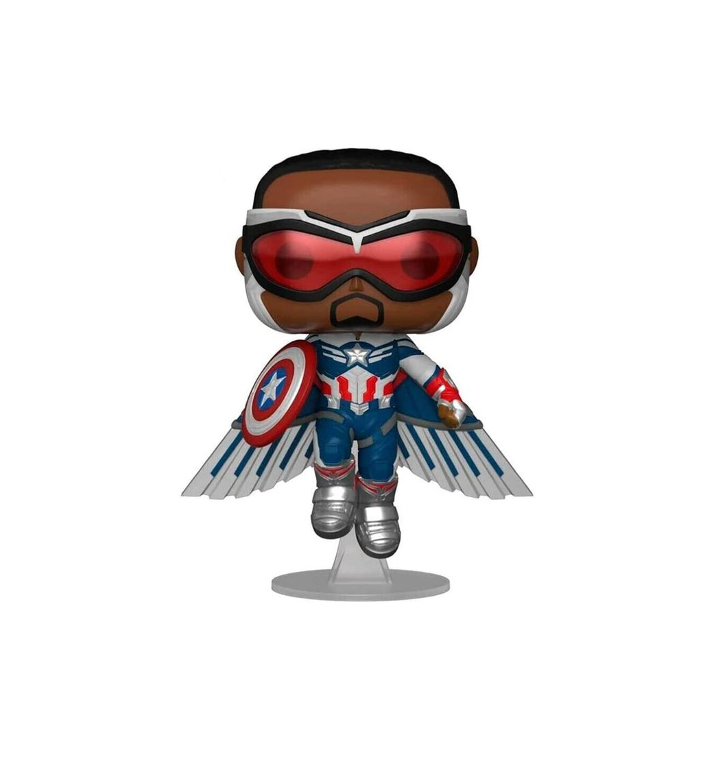 Products The Falcon & Winter Soldier