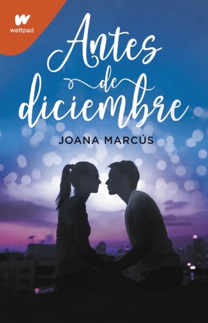 Libro Antes de diciembre (Tapa blanda) 