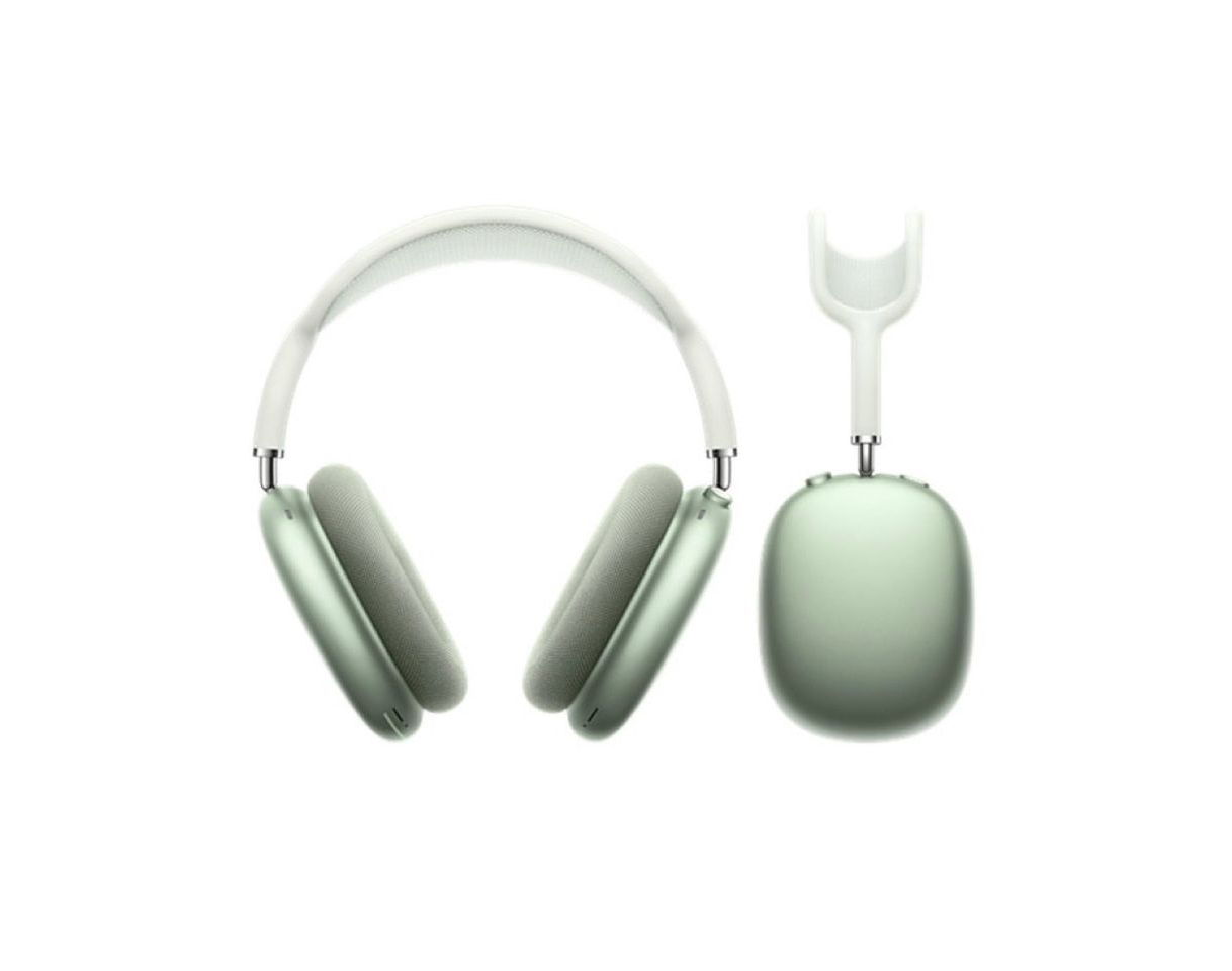 Producto Auriculares de diadema Apple AirPods Max con cancelación de ruido y sonido espacial verde