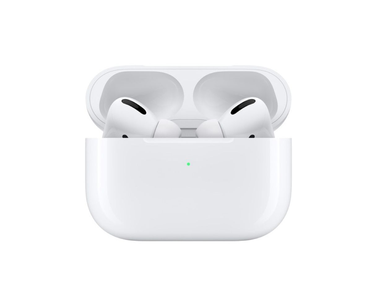 Producto Auriculares de botón Apple Airpods Pro con estuche de carga MagSafe