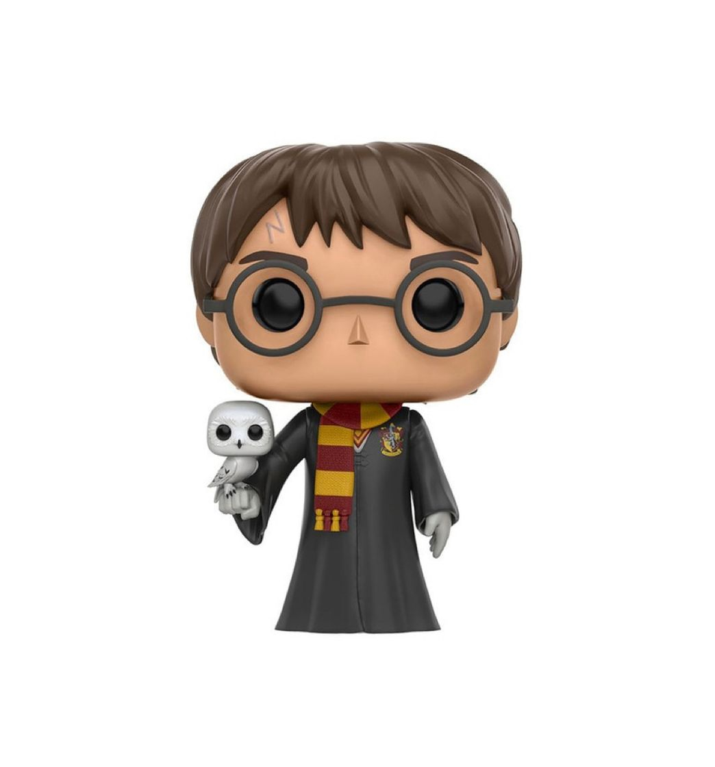 Producto Figura Funko POP Harry Potter con Hedwig  