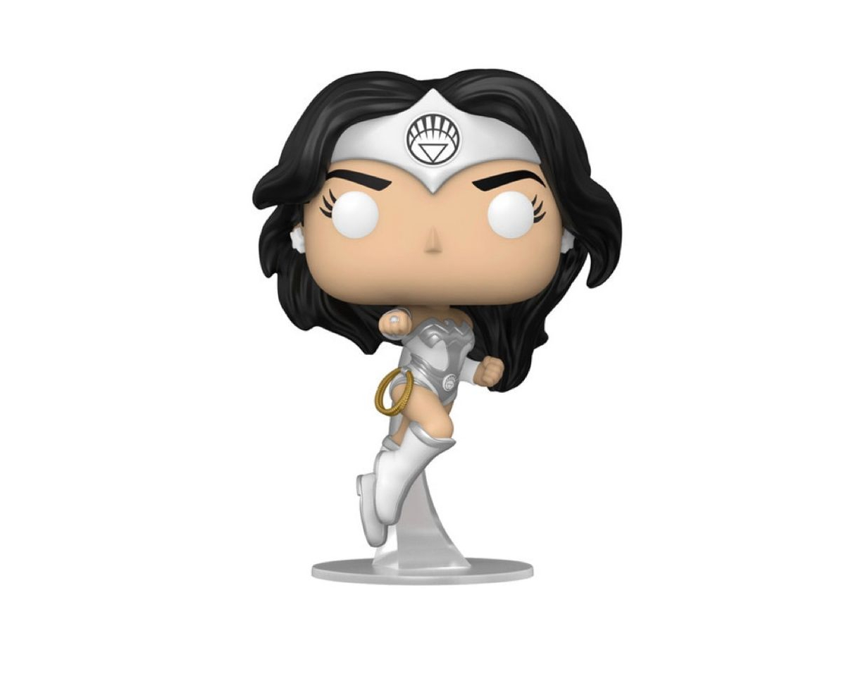 Productos Figura Funko POP DC Cómics Wonder Woman White Lantern