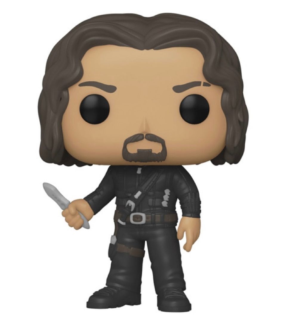 Product Figura Funko POP My Umbrella Academy Diego Hargreeves