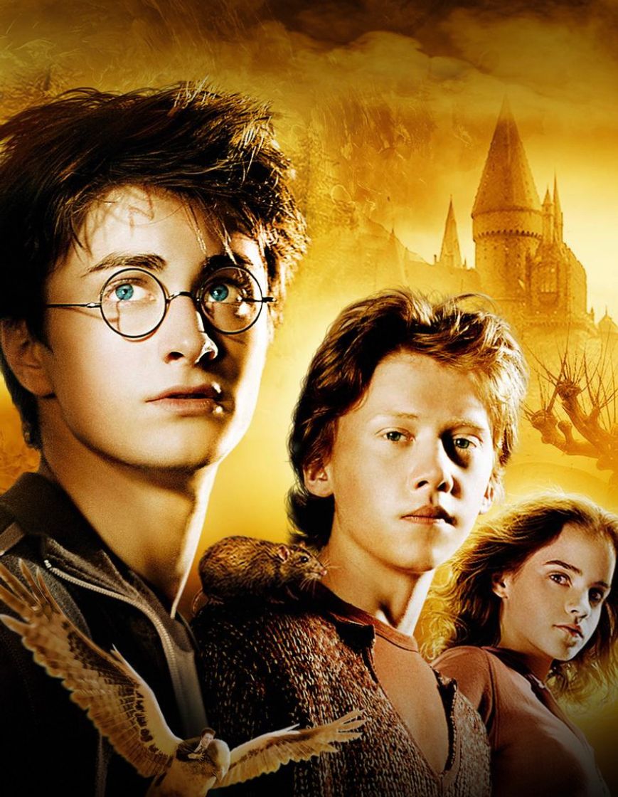 Movie Harry Potter y el prisionero de Azkaban