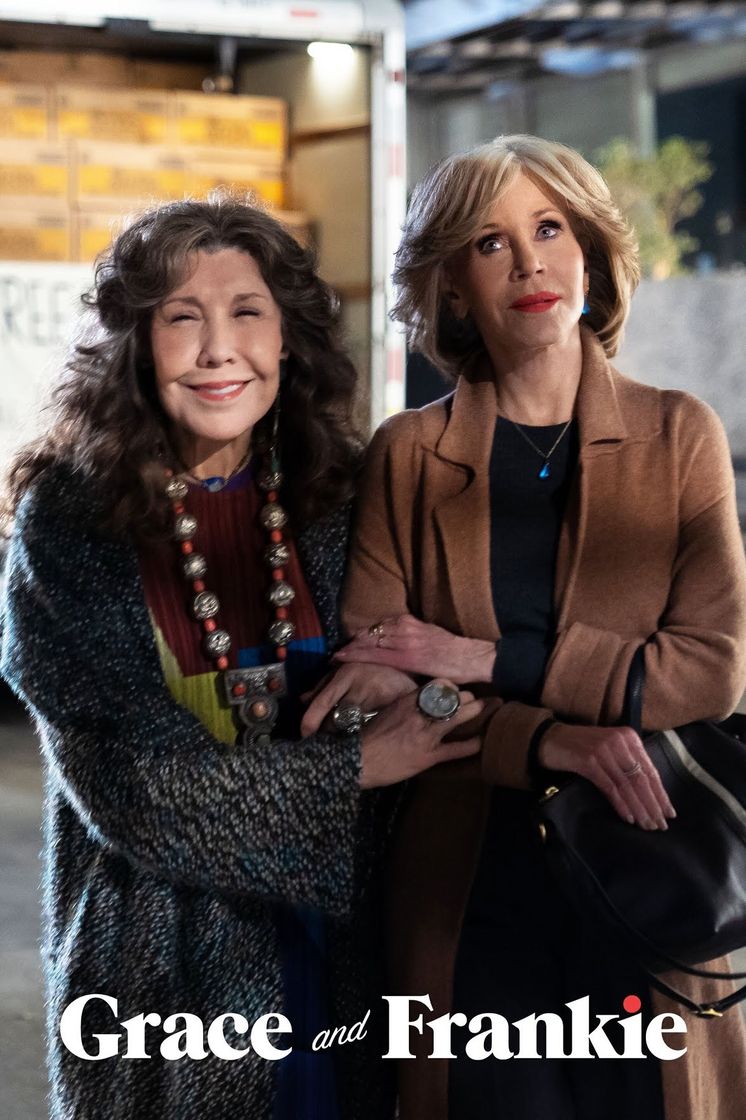 Serie Grace and Frankie 