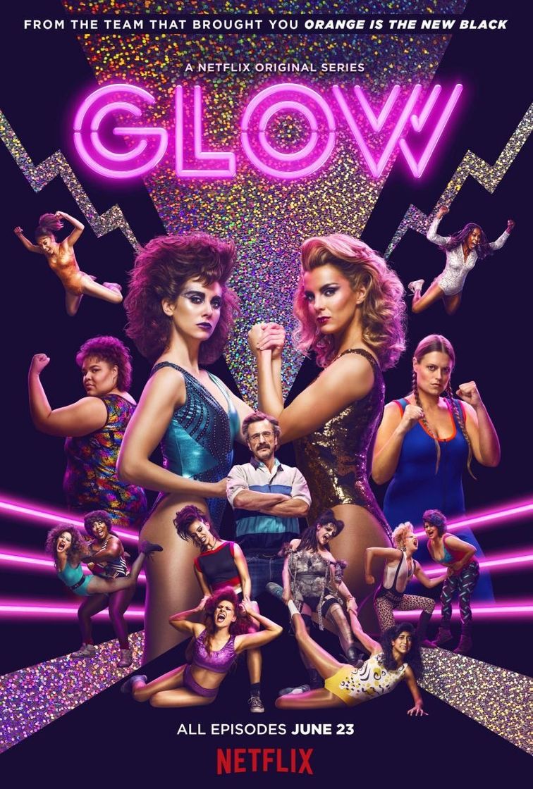 Serie Glow 