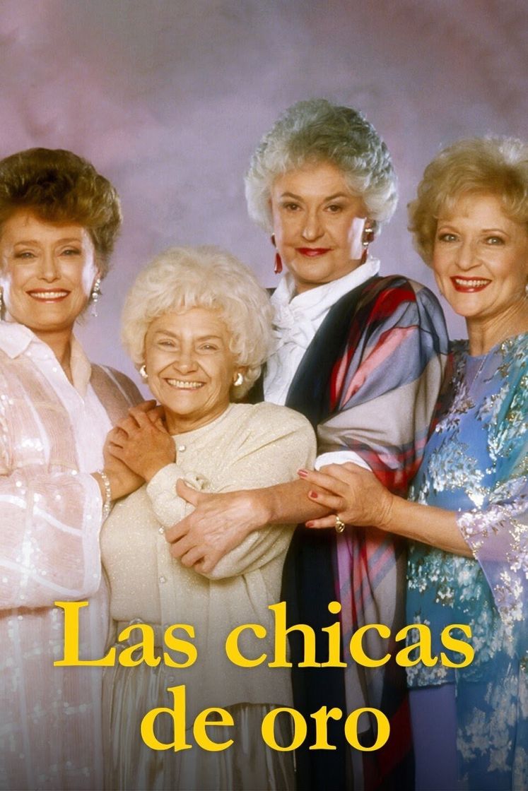 Serie Las chicas de oro