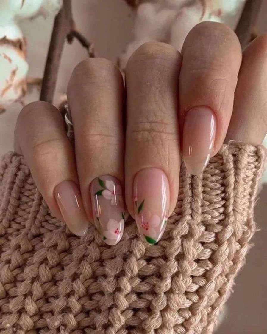 Moda Unhas decoradas