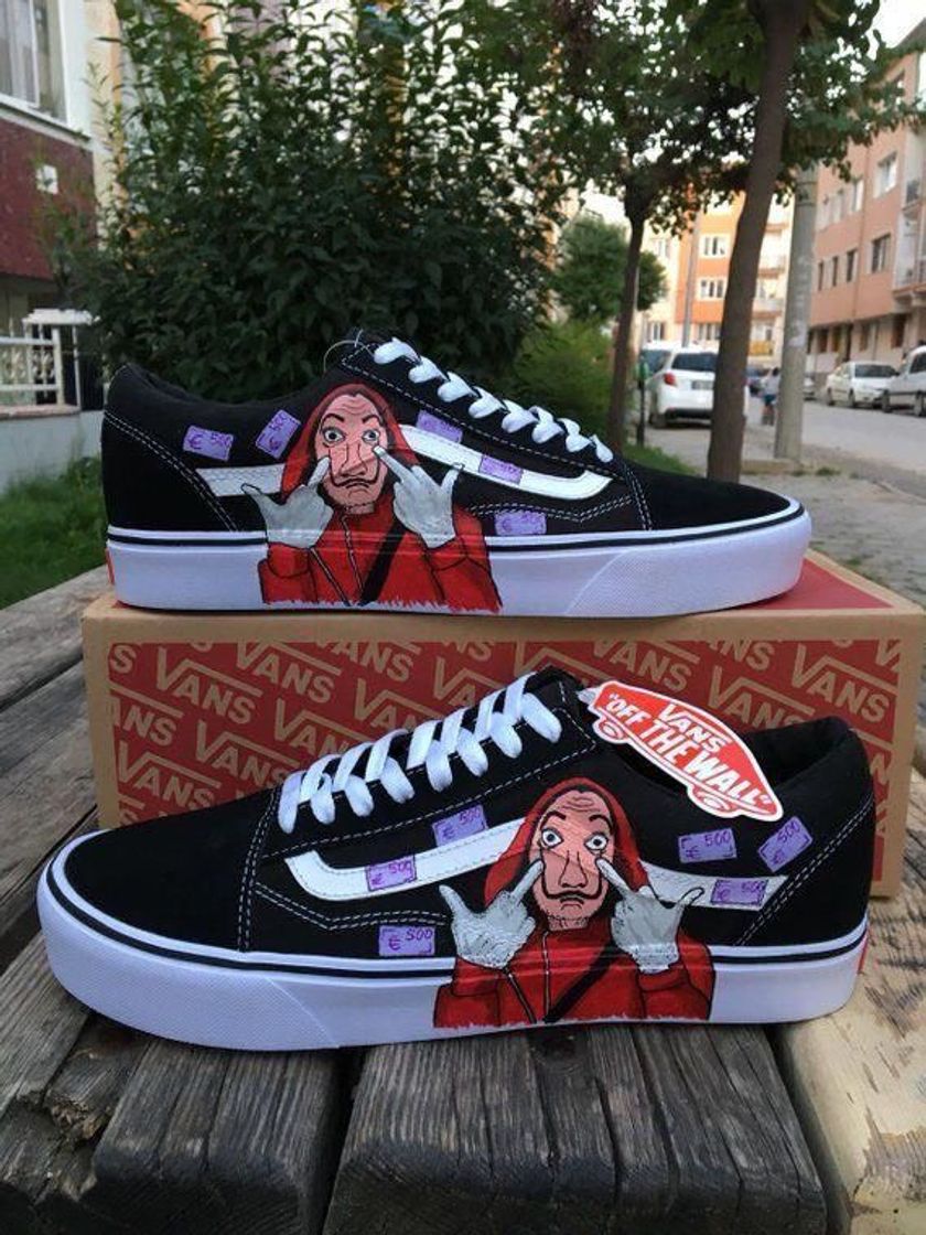 Moda VANS