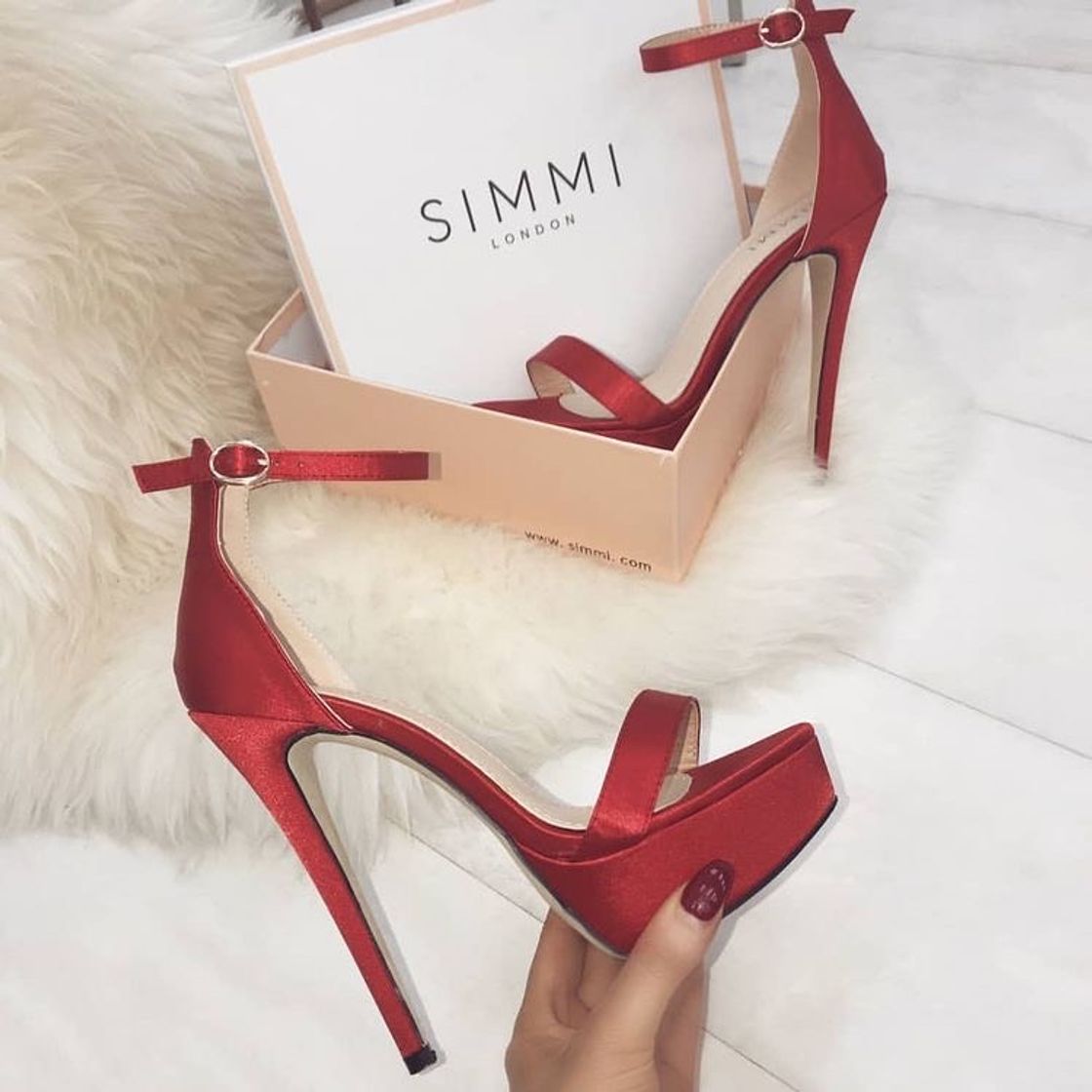 Moda SIMMI👠