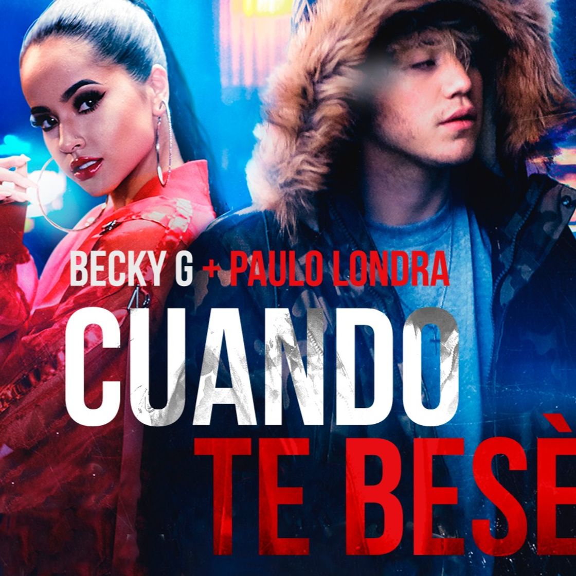 Fashion Becky G, Paulo Londra - Cuando Te Besé (Official Video) - YouTube