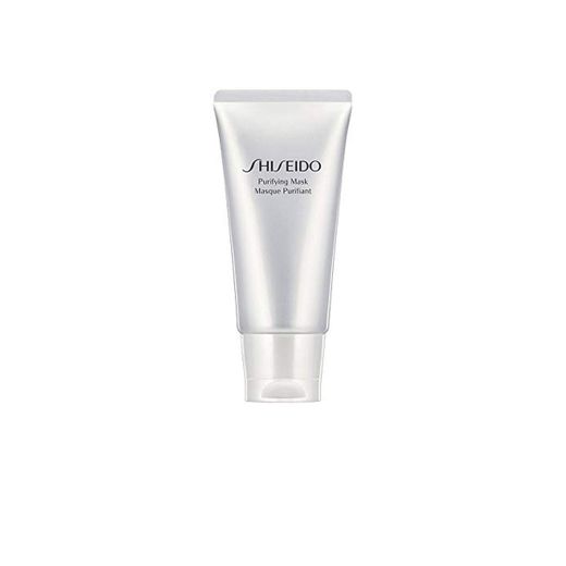 Shiseido the skincare purifying mask