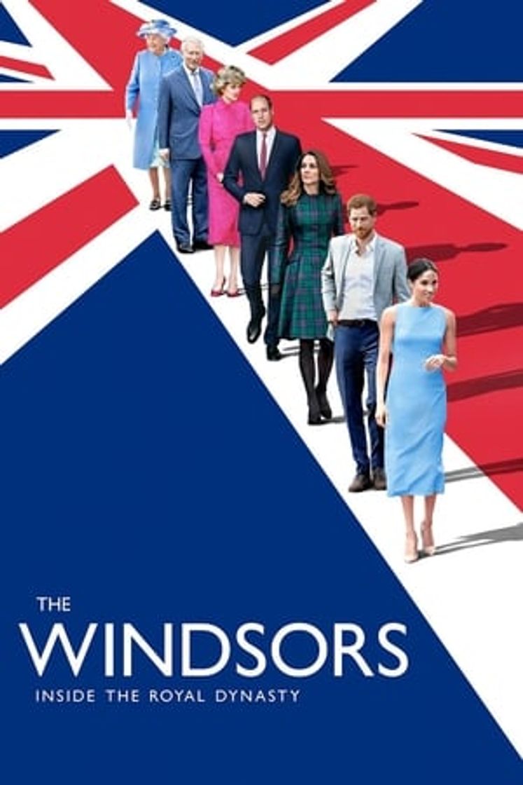 Série Os Windsors: Uma Família Real