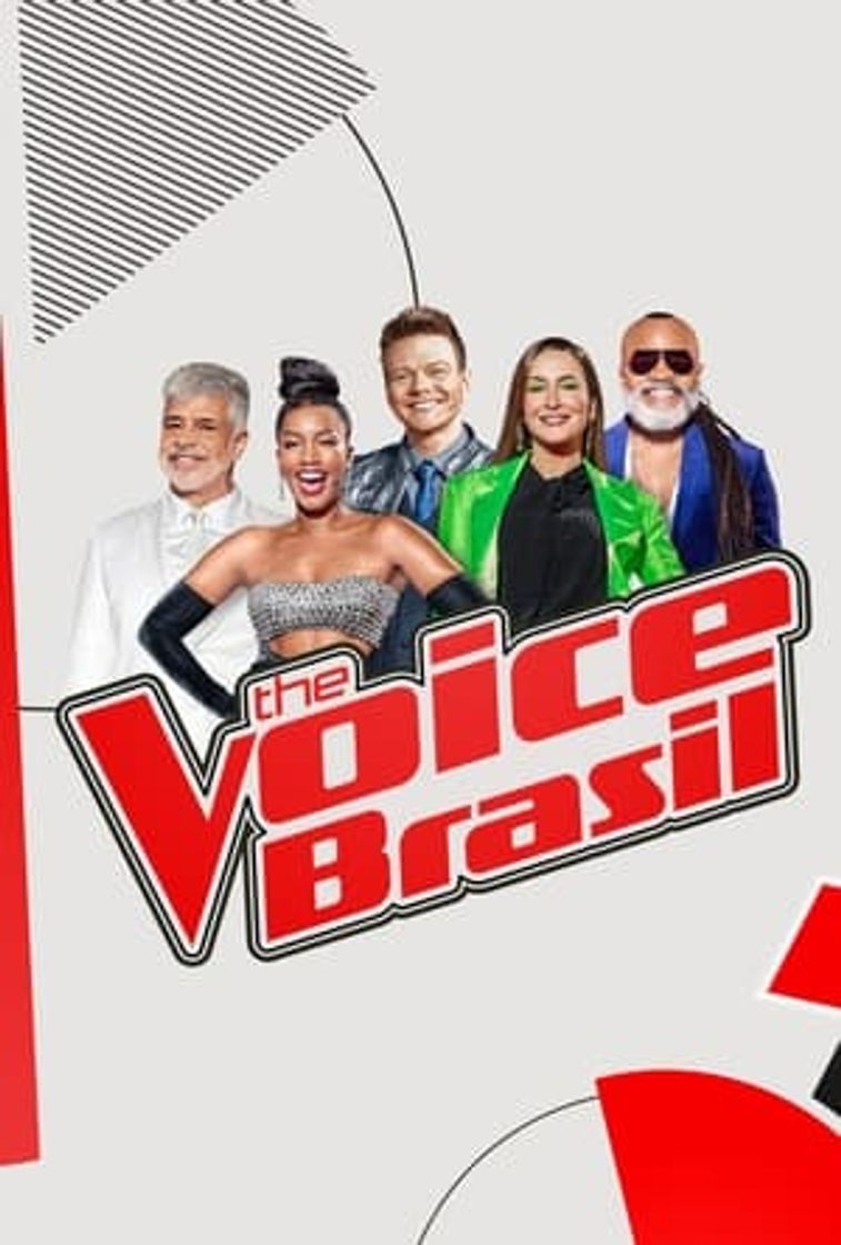 Serie The Voice Brasil