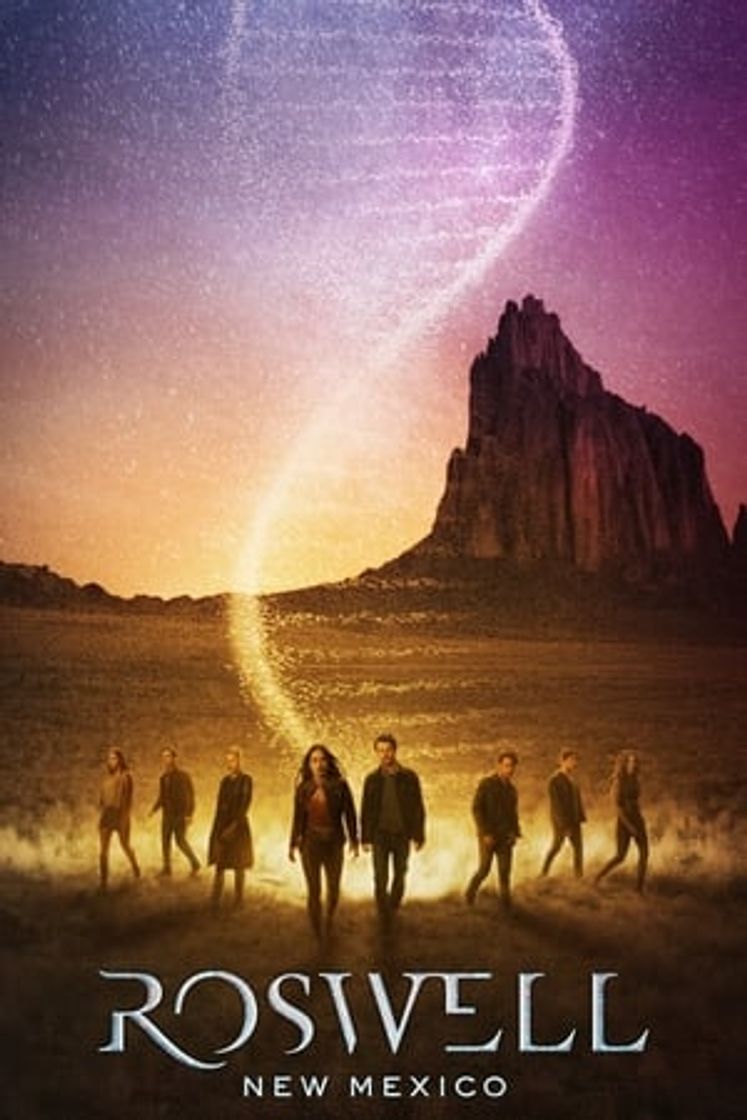 Série Roswell, Nuevo Mexico
