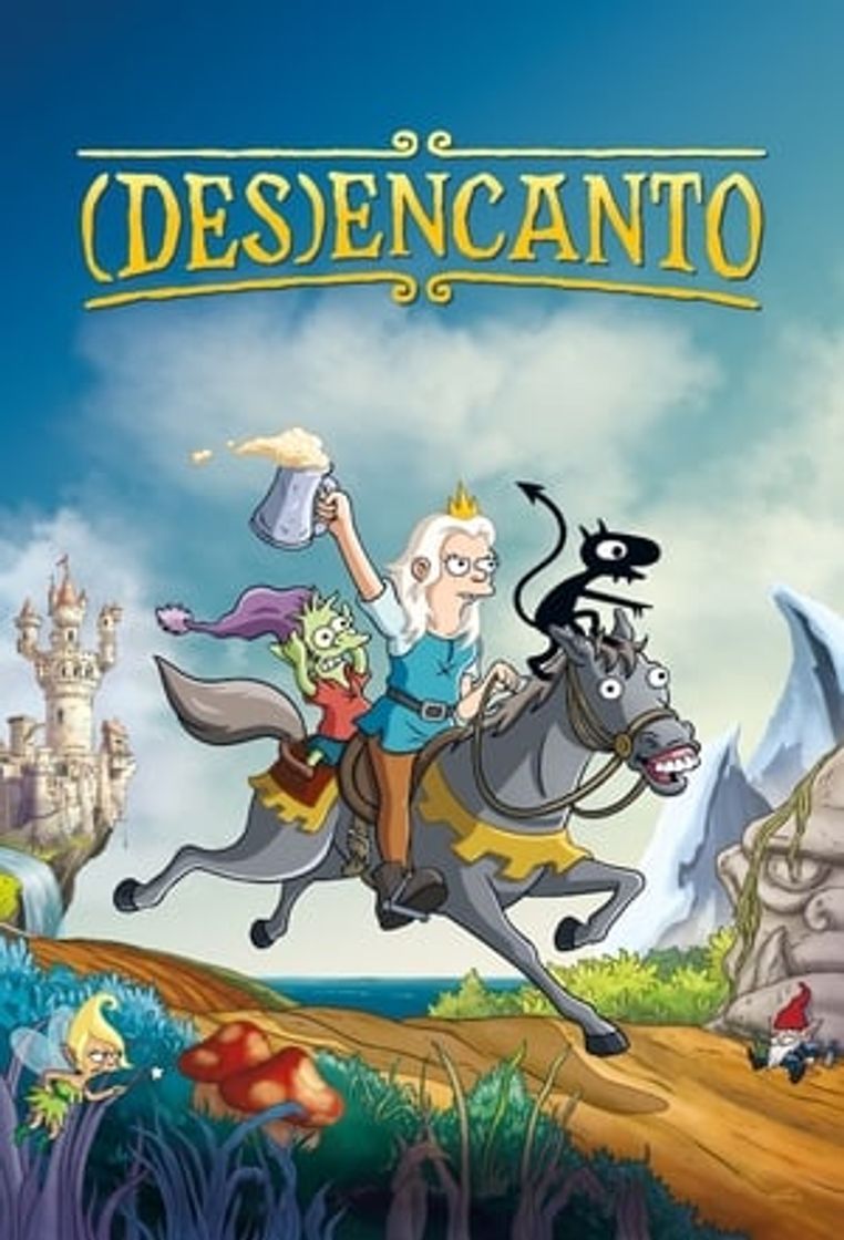 Série (Des)encanto